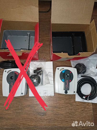 Электропривод Danfoss AMB162