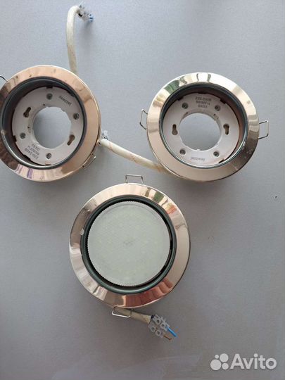 Светильник потолочный