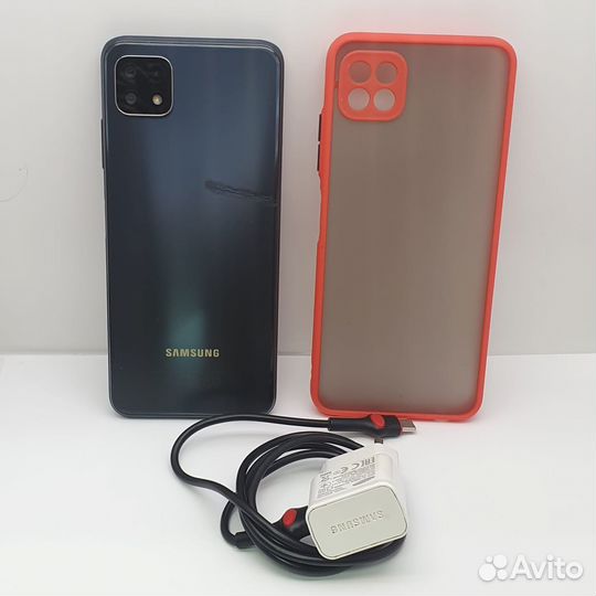 Е.Ц. Смартфон Samsung Galaxy A22s 4/128 Г id 61334