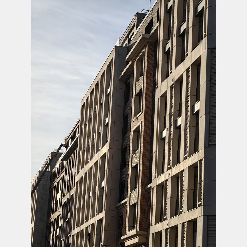 3-к. квартира, 133 м², 2/9 эт.