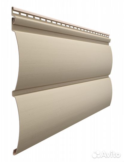 Виниловый сайдинг docke Блок Хаус