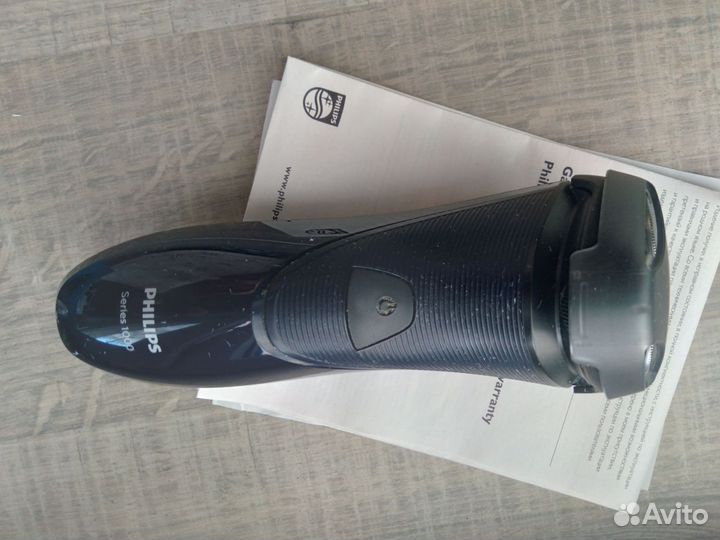 Бритва электрическая philips