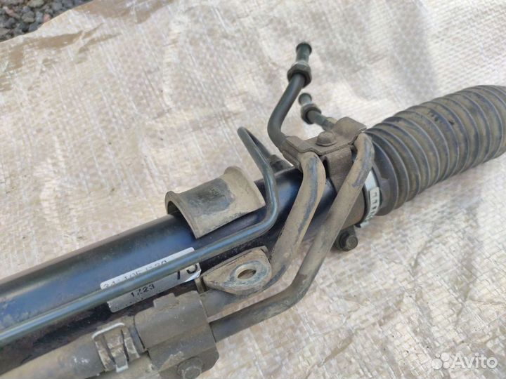 Рулевая рейка Subaru XV G13 GP GJ 2011-2015