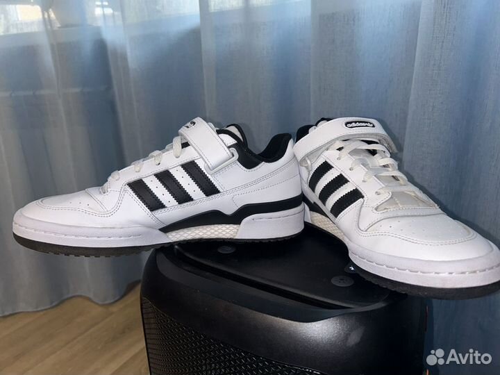 Кеды adidas forum low