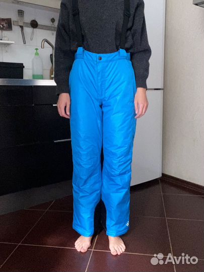 Горнолыжные штаны женские детские 146-162