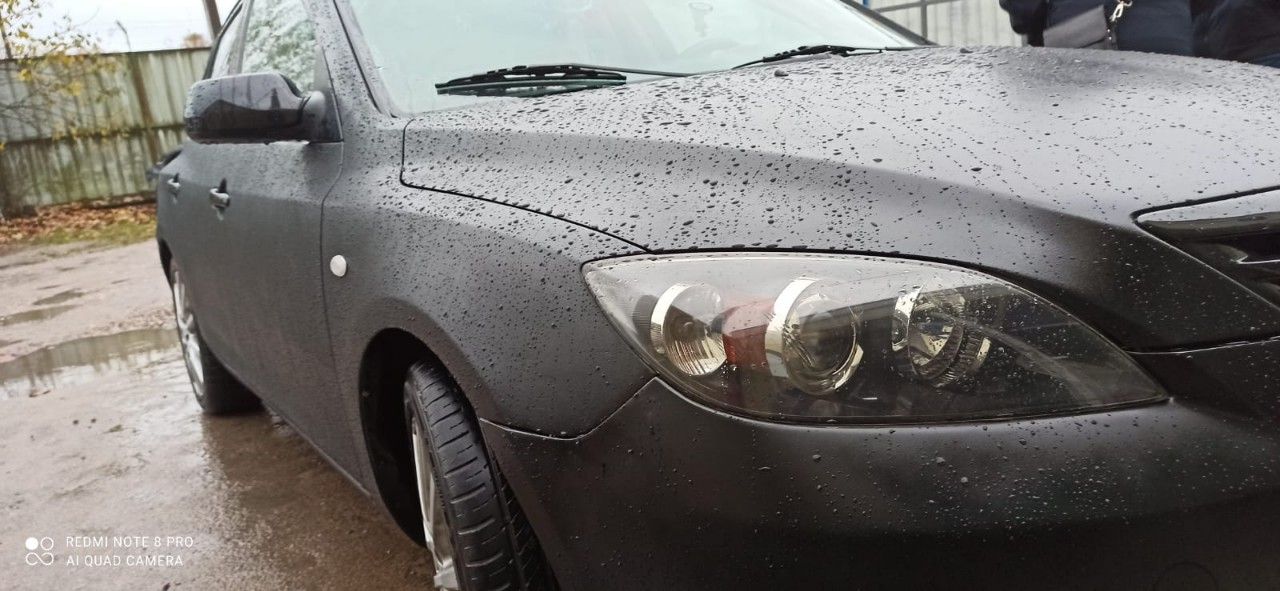 Mazda 3: фото владельца