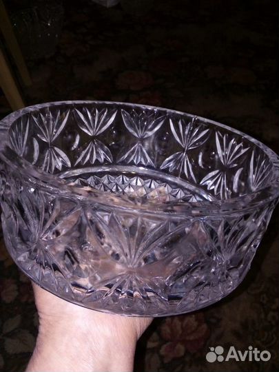 Хрусталь СССР