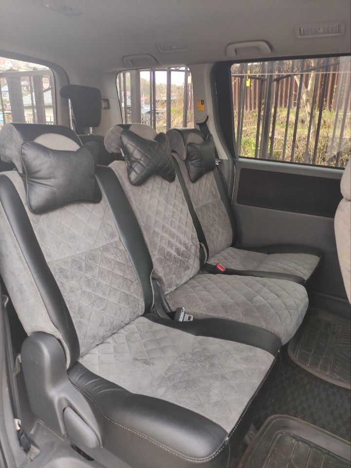 Toyota Noah: фото владельца