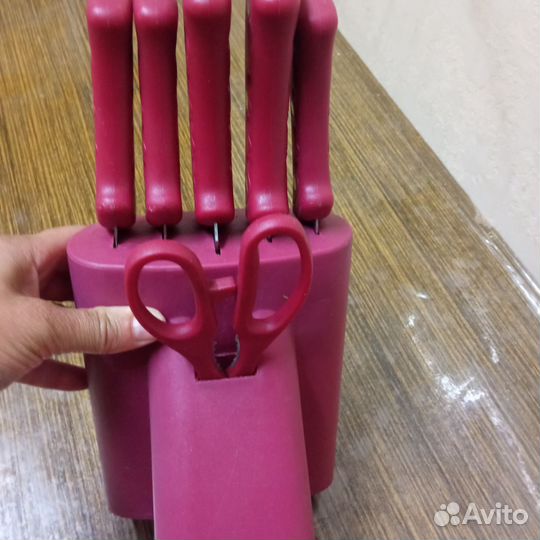 Кухонные ножи