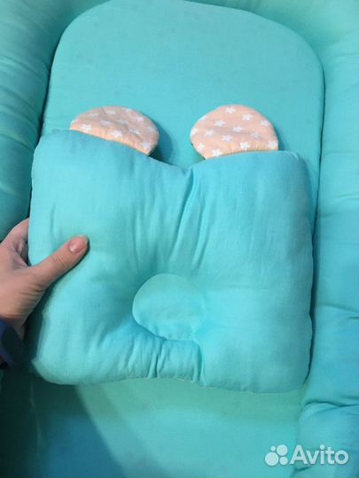 Кокон - гнездо для младенцев