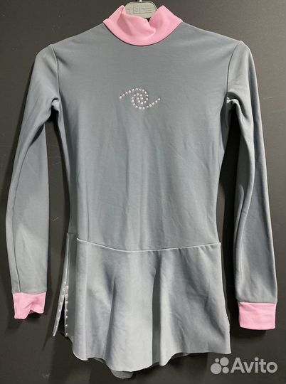 Костюм для фигурного катания