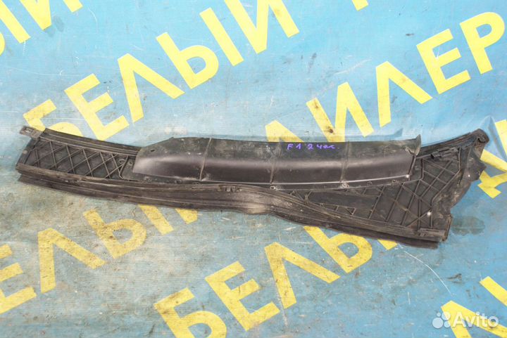 Жабо Ford Focus 1