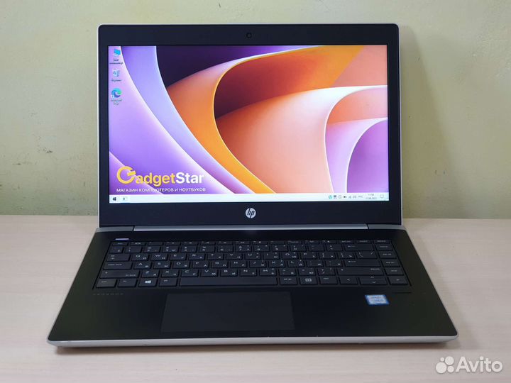 Ноутбук HP ProBook 14