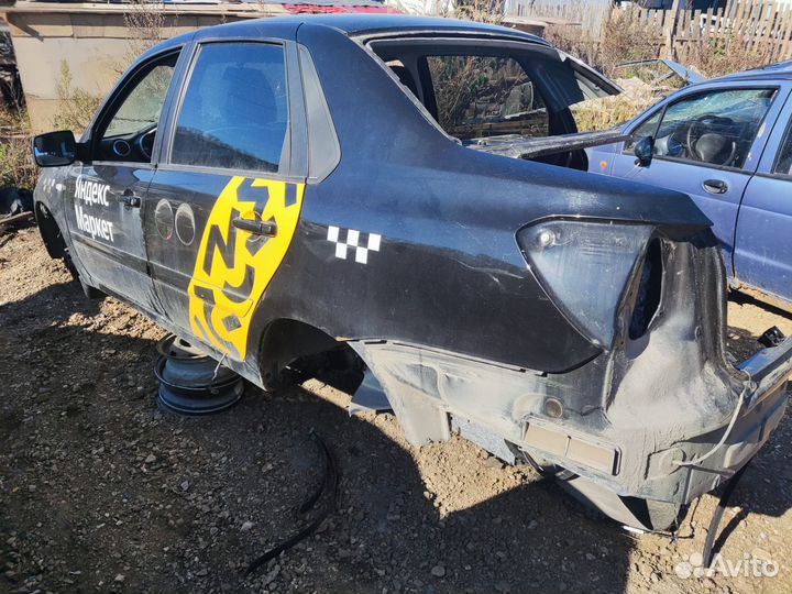 Авторазбор Datsun on-do 2019 Датсун он-до