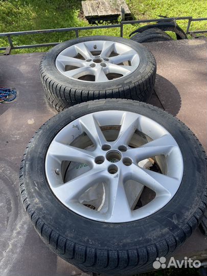 Колёса на дисках