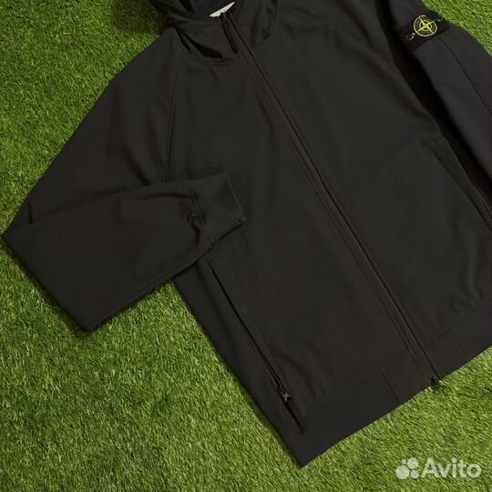 Куртка Stone Island Soft Shell Оригинал