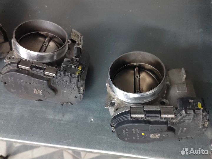 Дроссельная заслонка mercedes a1771410500