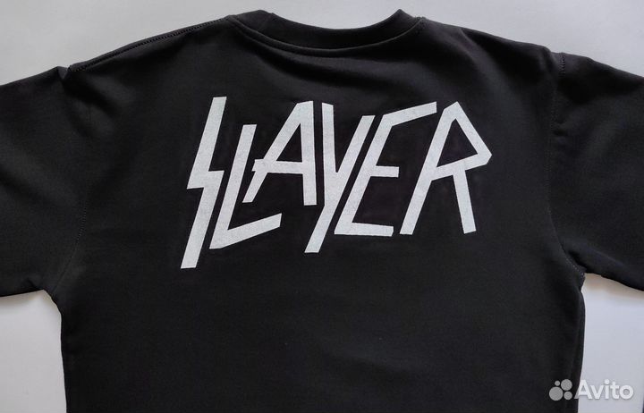 Свитшот Slayer