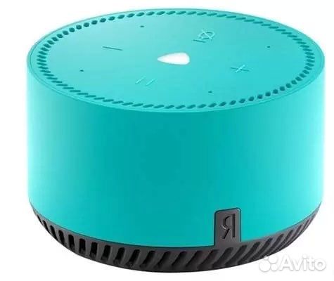 Умная колонка яндекс станция lite