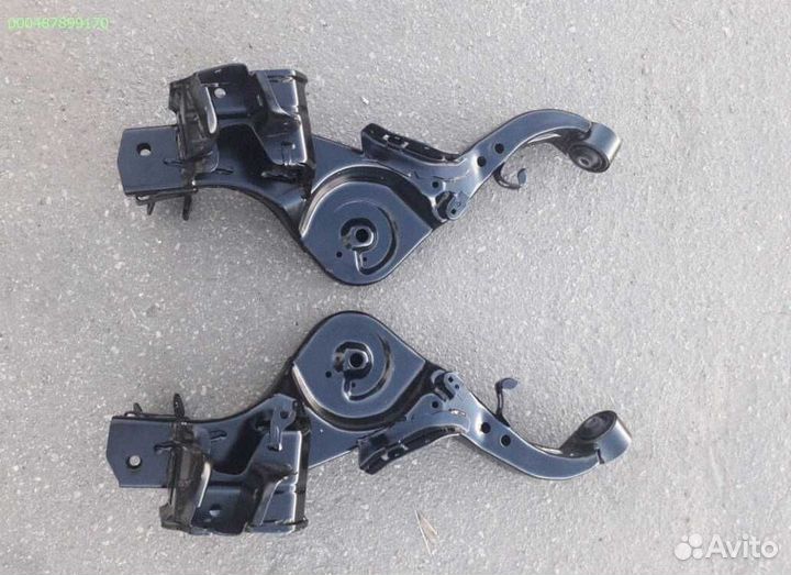 Задний продольный рычаг Nissan Qashqai J10 (Арт.51550)