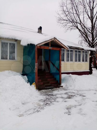 Дом 95 м² на участке 31 сот.