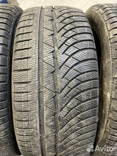Michelin Alpin 4 225/55 R18