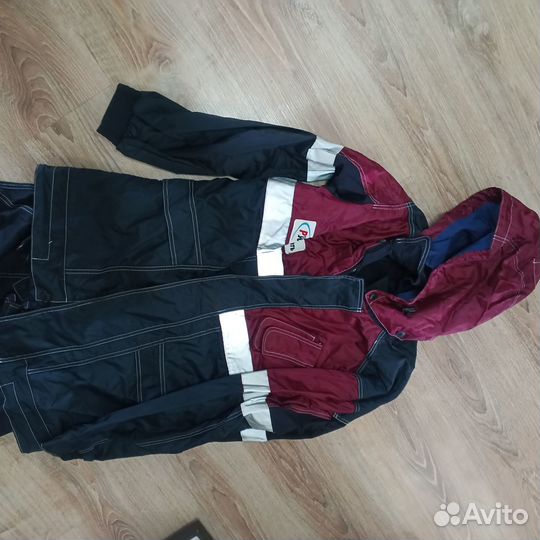 Комбинезон спецодежда летний