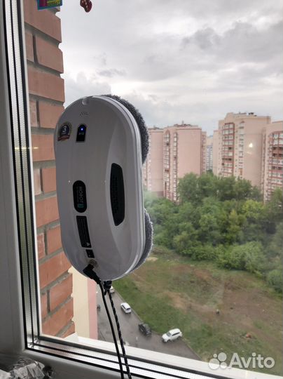 Робот для мытья окон в аренду г. Самара