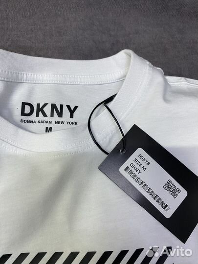 Футболка мужская Donna Karan New York