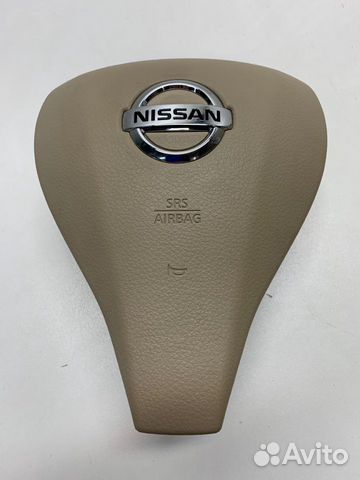 Nissan X-Trail T32 подушка безопасности