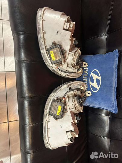 Фары Sonata Тагаз