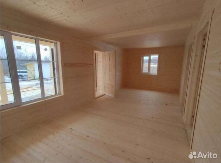 Строительство любой сложности