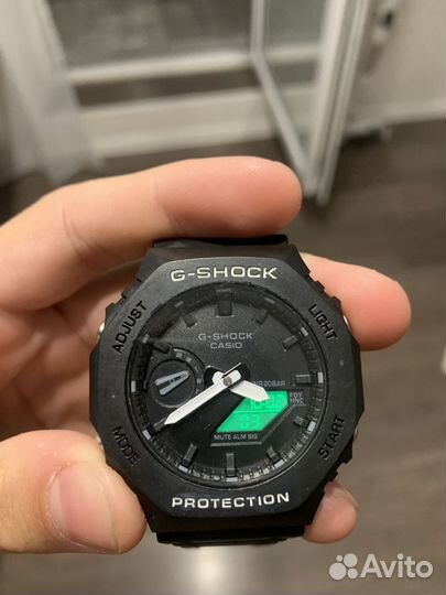 Часы casio g shock