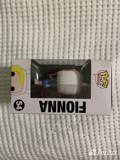 Funko pop television adventure time fionna 54