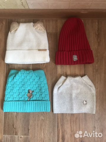 Шапка для девочки