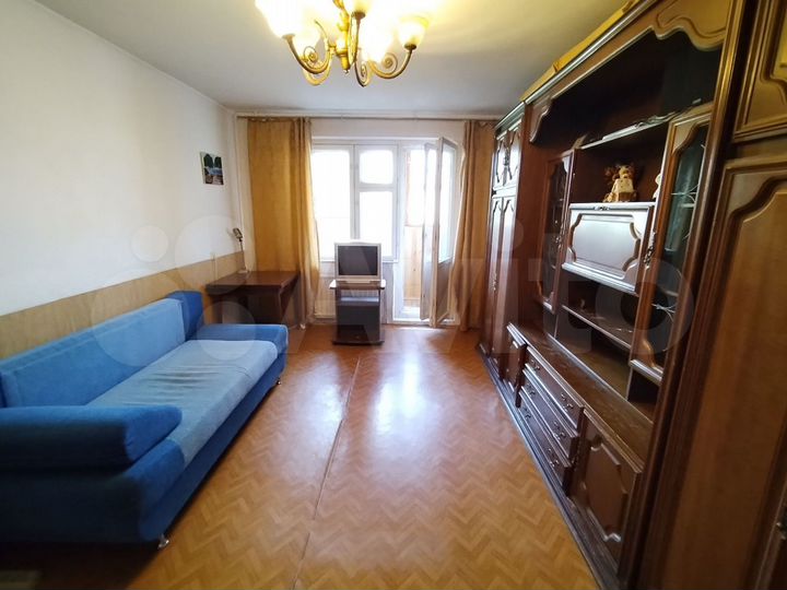 1-к. квартира, 42 м², 4/12 эт.