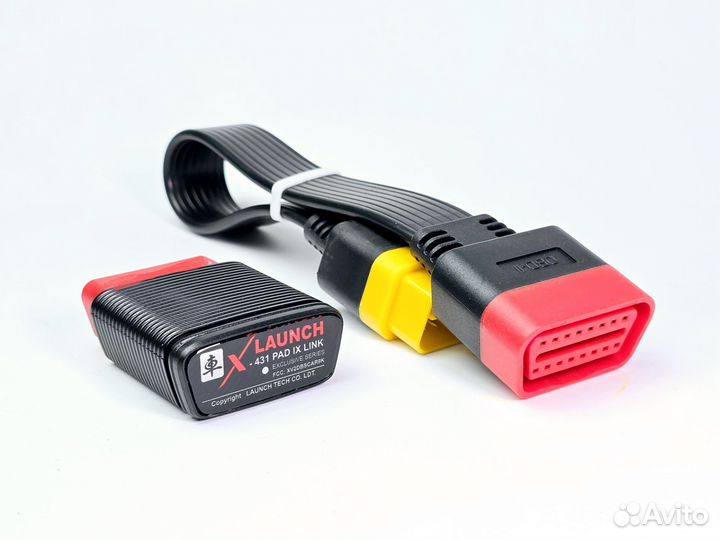 Диагностика Launch X PRO8 2024/Лаунч X431 про IX