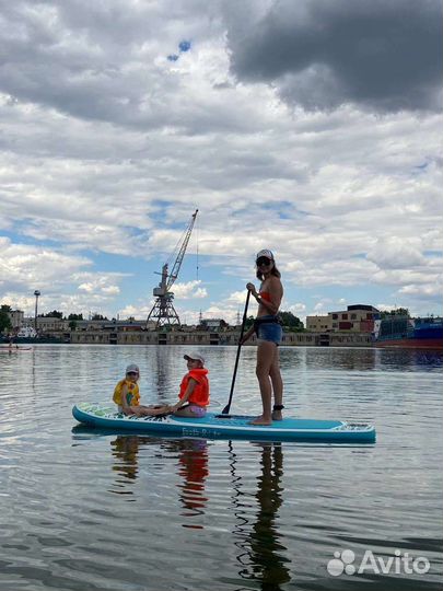 Прокат сапбордов