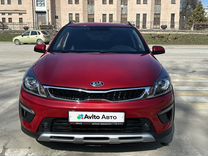 Kia Rio X-Line 1.6 AT, 2019, 64 000 км, с пробегом, цена 1 660 000 руб.