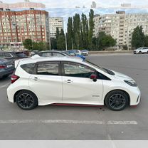 Nissan Note 1.2 AT, 2017, 157 000 км, с пробегом, цена 1 400 000 руб.