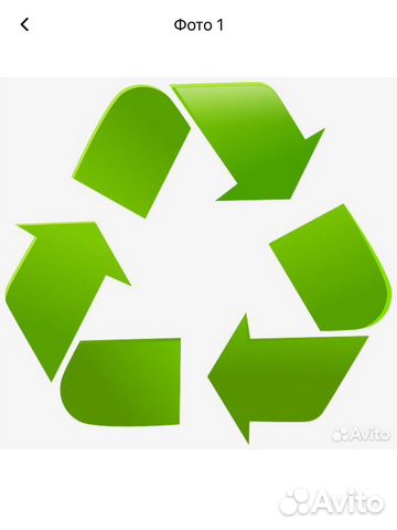 Паспорт отходов