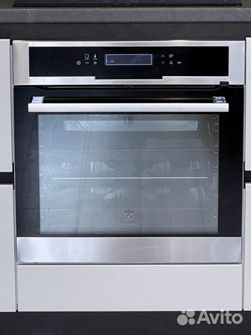 Духовой шкаф electrolux eob5851aox