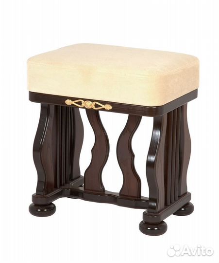 Банкетка Джульетта Орех Verona Vanila Вис