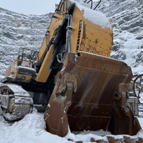 Карьерный экскаватор Liebherr R 974 C Litronic, 2011