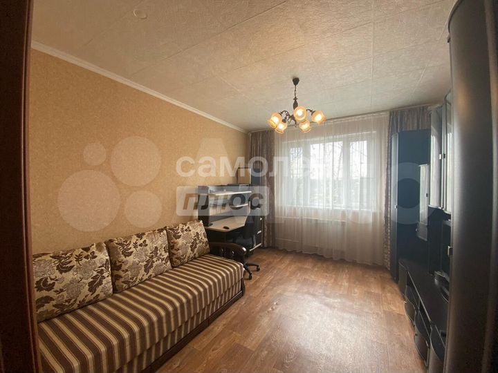 2-к. квартира, 54,1 м², 4/12 эт.