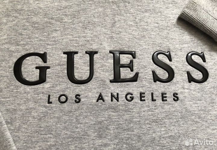 Свитшот guess мужской