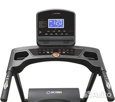 Беговая дорожка oxygen fitness ferrum A