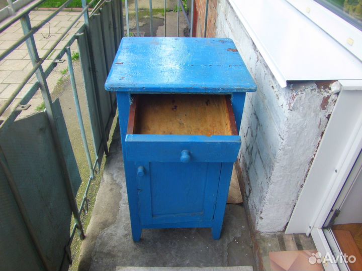 Тумба СССР для реставрации