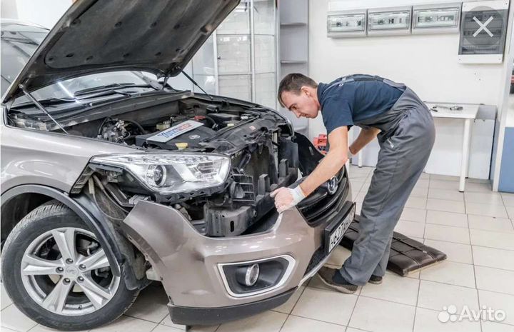 Автоарматурщик, сборщик-разборщик автомобилей