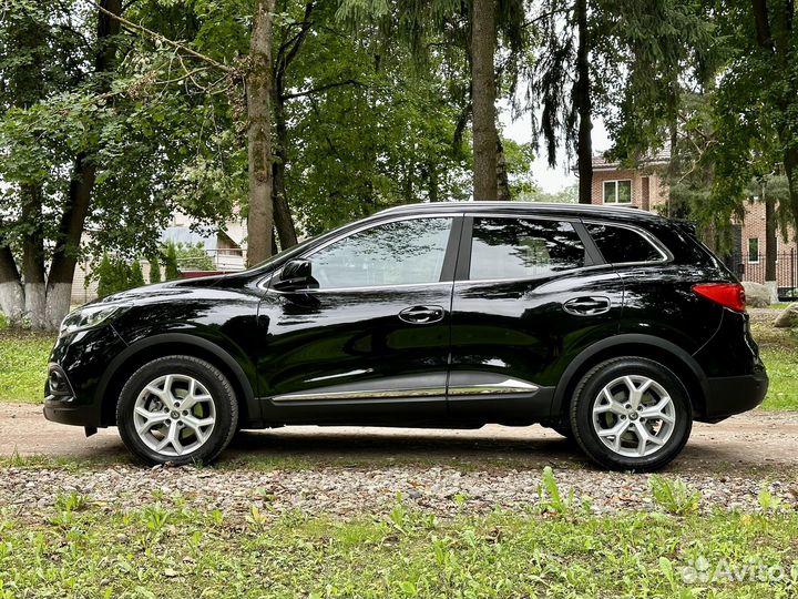 Renault Kadjar 1.5 МТ, 2019, 63 200 км